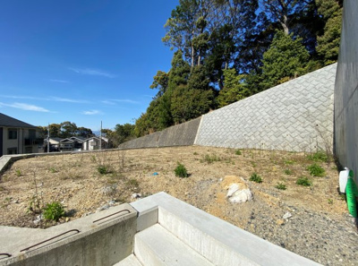 【外観】 | 京田辺市薪堀切谷19号地　売土地