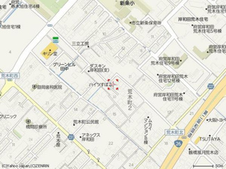 【地図】