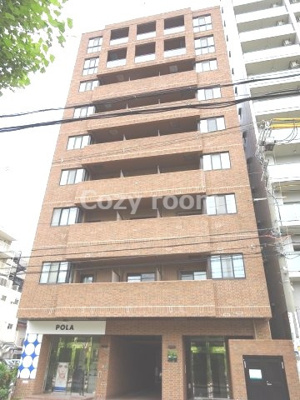 【外観】 | 江坂OMパレス | 物件の外観です