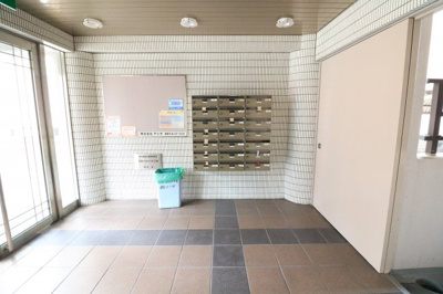 【エントランス】 | フローリーハイツⅡ