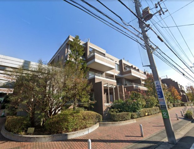 【外観】 | ガーデンズ綱島コートステージ | 総戸数１０２戸、１９９８年３月築、管理人は日勤勤務につき管理体制良好です♪