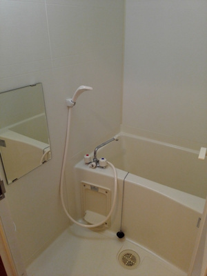 【浴室】 | ヴィラ ソレイユ