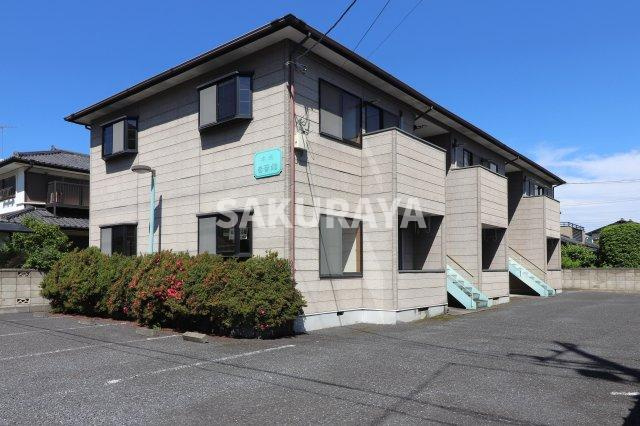 本城壱番館の外観