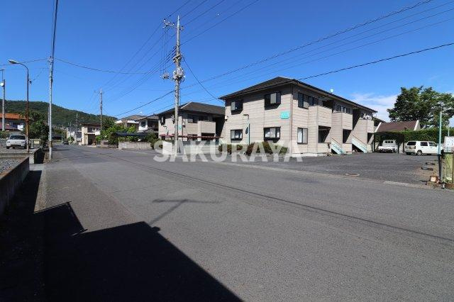 本城壱番館の周辺