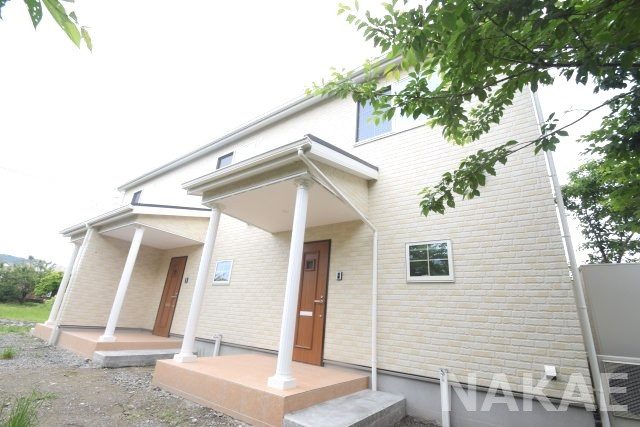 【外観】 | 建物外観を気になさる方へ、見た目の良い物件です