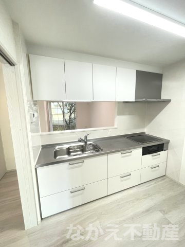 【キッチン】 | 使いやすいキッチンです