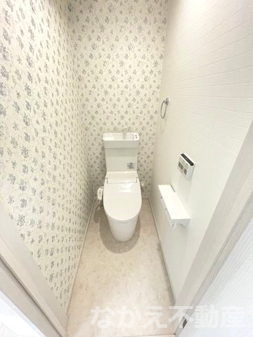 【トイレ】 | トイレもきれいです