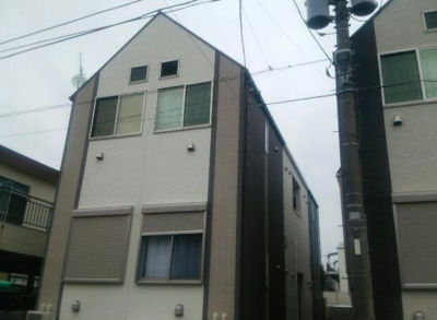 【エントランス】 | アーク東立石