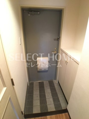 【玄関】 | スリーエイト北町