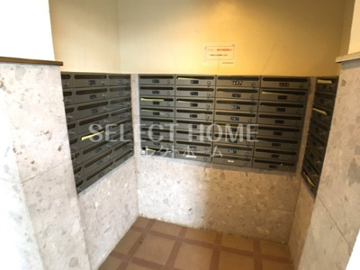 【その他共用部分】 | スリーエイト北町
