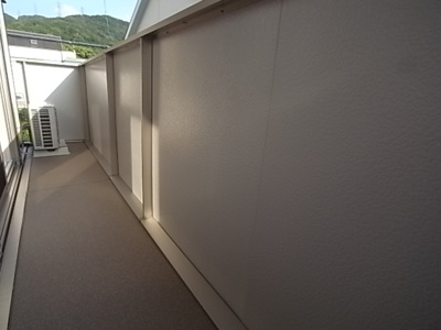 【バルコニー】 | マノワール善根寺