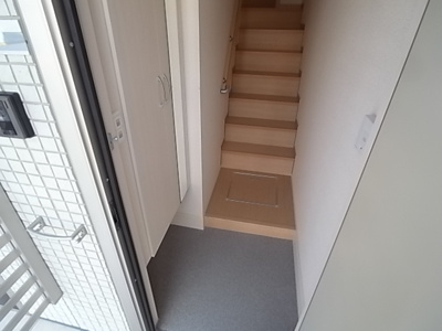 【玄関】 | マノワール善根寺