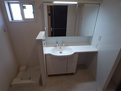 【洗面所】 | マノワール善根寺