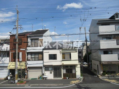 【展望】 | ターフィーズフラット小阪本町 | 眺望です