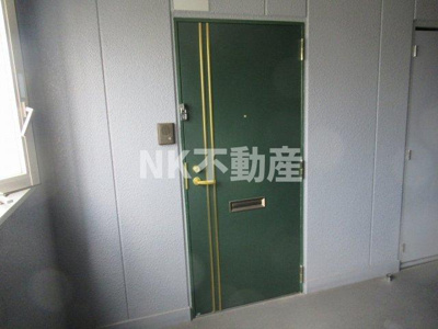 【その他共用部分】 | ターフィーズフラット小阪本町 | 玄関です