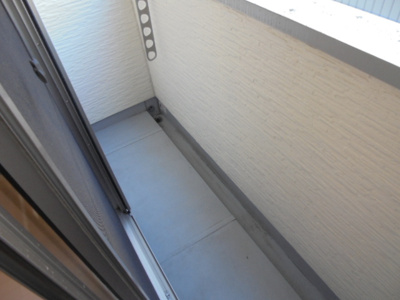 【バルコニー】 | GRANDTIC庄内緑地公園 | モデルルーム