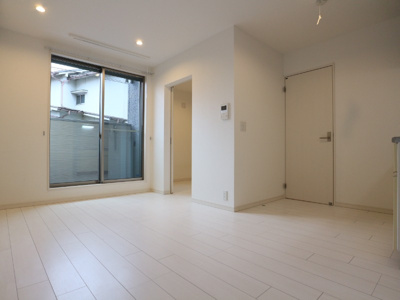 【居間・リビング】 | GRANDTIC庄内緑地公園