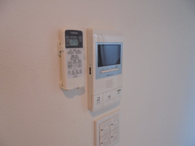 【セキュリティ】 | GRANDTIC庄内緑地公園 | モデルルーム