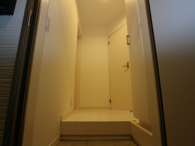 【玄関】 | GRANDTIC庄内緑地公園