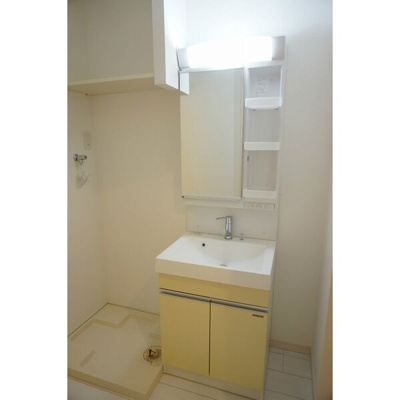 【洗面所】 | GRANDTIC庄内緑地公園