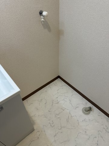 リベルタ・クオーレ利平治の洗面所