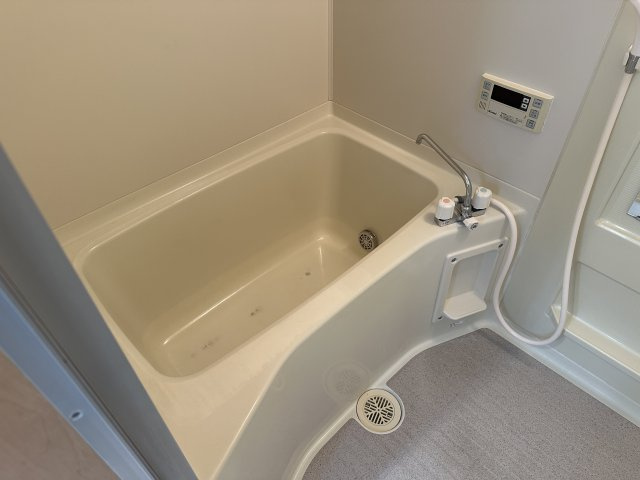 リベルタ・クオーレ利平治の浴室