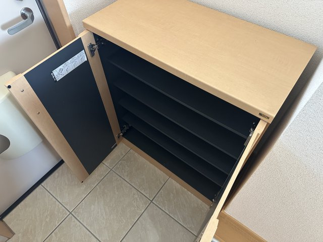 リベルタ・クオーレ利平治の玄関