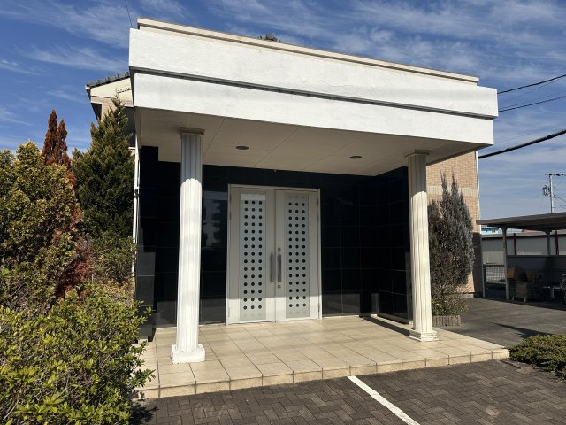 リベルタ・クオーレ利平治のエントランス