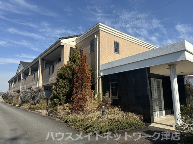 リベルタ・クオーレ利平治の外観