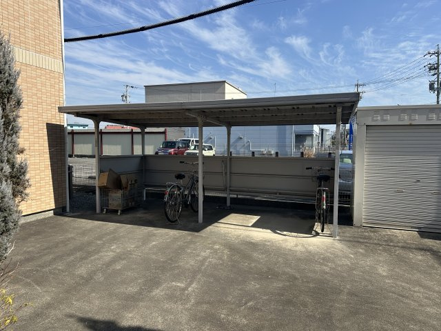 リベルタ・クオーレ利平治のその他共用部分