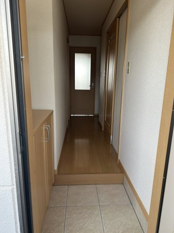 リベルタ・クオーレ利平治の玄関