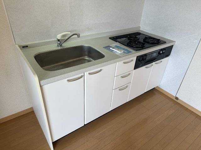 リベルタ・クオーレ利平治のキッチン