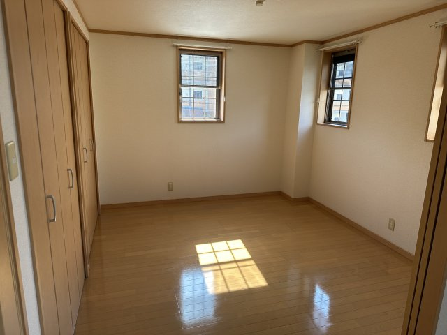 リベルタ・クオーレ利平治の洋室