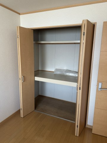 リベルタ・クオーレ利平治の収納