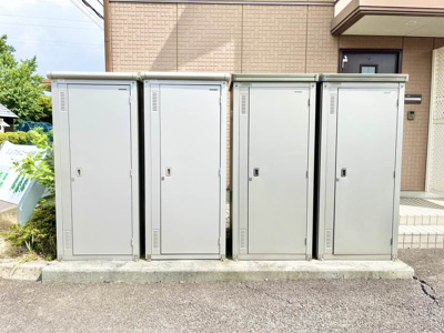 【設備】 | シンフォニー西軽井沢B