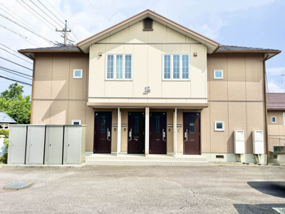【外観】 | シンフォニー西軽井沢B