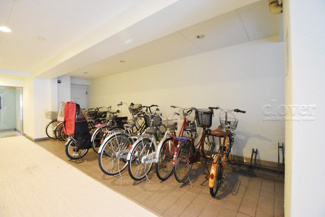 【その他共用部分】 | 駐輪場