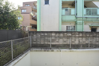 【展望】 | 物件のお問い合わせは、 ０１２０－７００－９６８までお気軽にどうぞ！
バルコニーからの眺望
