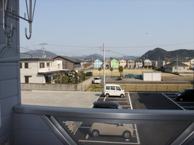 【駐車場】 | コーポツルタ