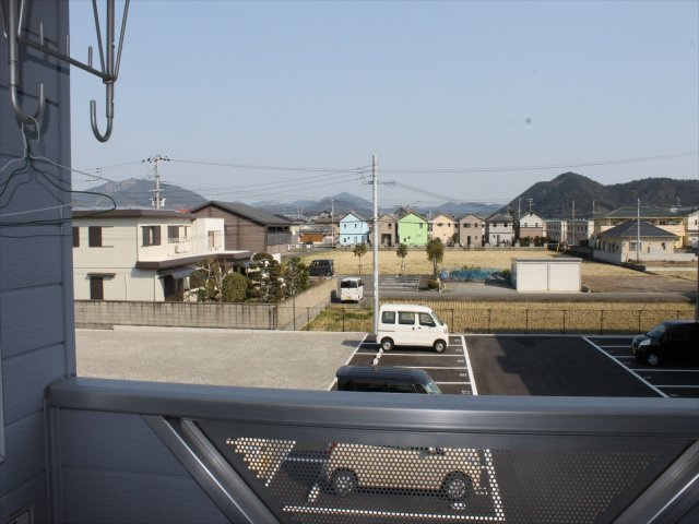 【駐車場】 | コーポツルタ