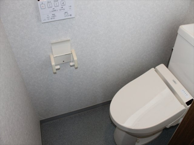 【トイレ】 | コーポツルタ