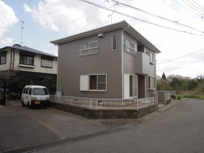 【外観】 | 酒々井町伊篠　戸建貸家
