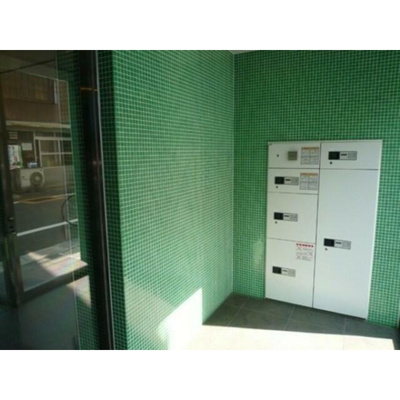 【その他共用部分】 | エルフラット新富町