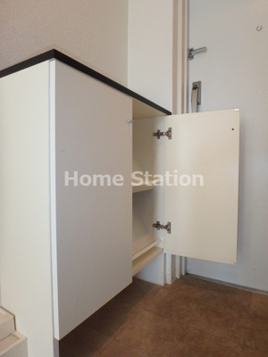 【玄関】 | エスポワール