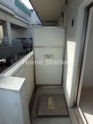 【バルコニー】 | エスポワール