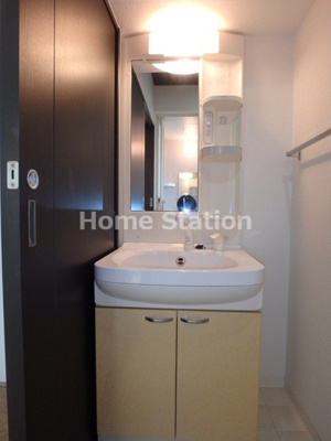 【独立洗面台】 | エスポワール