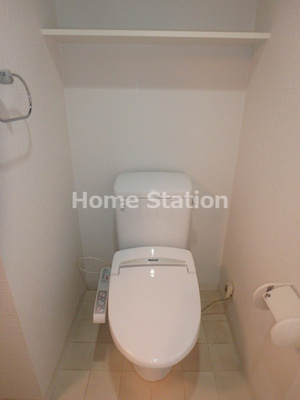 【トイレ】 | エスポワール