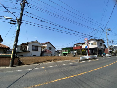 【外観】 | 北秋津売地