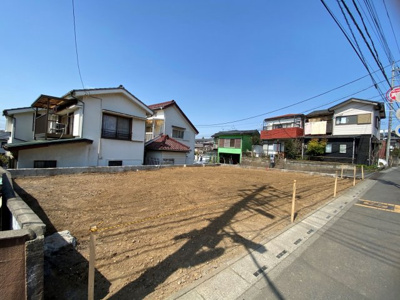 【外観】 | 北秋津売地