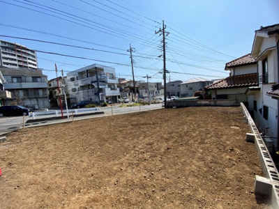 【外観】 | 北秋津売地